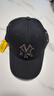 MLB棒球帽子秋夏時(shí)尚硬頂鴨舌帽男女百搭送禮遮陽(yáng)帽3ACP8501N50GOSF 曬單實(shí)拍圖