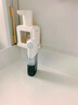 usmile笑容加沖牙器洗牙器水牙線(xiàn)C10S2.0伸縮便攜式?jīng)_牙器牙齒沖洗器生日情人節禮物520七夕教師節禮物 【新升級款】C10S二代2.0晴山藍 3支噴頭 曬單實(shí)拍圖