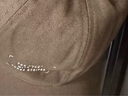 阿迪達(dá)斯 （adidas）中性 訓(xùn)練系列 MH CAP 運(yùn)動(dòng)帽 JF0735 土棕 OSFM  曬單實(shí)拍圖