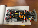 樂(lè )高（LEGO）積木拼裝機械組系列42173 柯尼塞格灰色超跑男孩兒童玩具生日禮物 曬單實(shí)拍圖