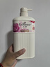 艾詩（Enchanteur）沐浴露 玫瑰補(bǔ)水保濕香水沐浴乳女 浪漫花香650ml 曬單實(shí)拍圖