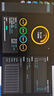 鑫谷（segotep）數(shù)智DM-850G雙金牌全模數(shù)字電源（12.5cm短尺寸/全日系電容/風(fēng)扇自定義/ATX3+/10年保/額定850W） 曬單實(shí)拍圖