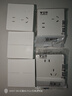 領(lǐng)普科技超薄智能開(kāi)關(guān)E3S 智能控制藍牙mesh2.0 已接入米家APP 零火雙鍵白 曬單實(shí)拍圖