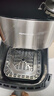 九陽(yáng)（Joyoung）空氣炸鍋炎烤不用翻面雙熱源焱烤上下加熱 家用6.5L大容量 3D立體補水倉KL65-V576 曬單實(shí)拍圖