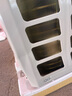 美的（Midea）空調柜機 3匹/2匹立柜式 新一級能效 智行二代 省電 家用變頻冷暖 大風(fēng)口 低噪音 智清潔 以舊換新 大3匹 一級能效 72YH200(1)A 曬單實(shí)拍圖