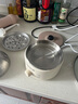 九陽(yáng)（Joyoung）蒸蛋器 煮蛋器 定時(shí) 自動(dòng)斷電安心用 小型316L不銹鋼多功能 雙層蒸煮雞蛋早餐神器ZD14-GE330 曬單實(shí)拍圖