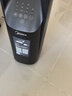 美的（Midea）【母嬰打造】無(wú)葉風(fēng)扇/直流變頻輕音電風(fēng)扇/語(yǔ)音遙控節能落地扇/塔扇/安全智能風(fēng)隨溫變AMS150I-ZV 曬單實(shí)拍圖