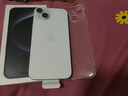 Apple【分期0首付】蘋(píng)果iPhone15plus iphone15手機雙卡雙待全網(wǎng)通手機 蘋(píng)果15plus 藍色 128GB 全網(wǎng)通+質(zhì)保2年+配件禮包 曬單實(shí)拍圖