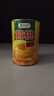 海木林黃桃罐頭整箱新鮮碭山特產(chǎn)水果罐頭水果烘焙糖水黃桃休閑零食 糖水黃桃罐頭【425g*12罐】 曬單實(shí)拍圖