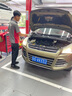 殼牌（Shell）保養(yǎng)單次卡 含機(jī)油機(jī)濾工時(shí)都市光影5W-30 SP 6L 曬單實(shí)拍圖