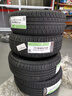 韓泰（Hankook）汽車(chē)輪胎 205/55R16 91V K415 原配大眾寶來(lái)/高爾夫/朗逸 曬單實(shí)拍圖