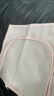 EACHY旅行收納袋衣物包行李箱內(nèi)衣內(nèi)褲分裝袋衣服整理包夏外出便攜-粉L 曬單實(shí)拍圖