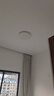 美的（Midea）客廳燈大燈led吸頂燈臥室燈餐廳燈飾三防140瓦三色明軒A1包安裝 曬單實(shí)拍圖