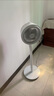 美的（Midea）電風(fēng)扇 空氣循環(huán)扇家用立式落地大風(fēng)力搖頭落地扇電扇桌面臺扇輕音低噪小風(fēng)扇 FGA24TS 曬單實(shí)拍圖