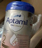 愛(ài)他美（Aptamil）德國白金版HMO 較大嬰兒配方奶粉2段(6個(gè)月以上) 800g 德愛(ài)白金 曬單實(shí)拍圖