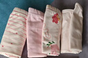 巴拉巴拉女童內(nèi)褲棉a類兒童四角短褲小童不夾PP平角褲四條裝209925170012 曬單實拍圖