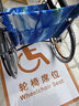 斯途瑪（SDOMA）高端航空鋁合金輪椅代步手推車(chē)助力行折疊輕便攜癱瘓老人專(zhuān)用神器 【蔚藍海岸】升級大輪款+航鈦鋁合金 曬單實(shí)拍圖