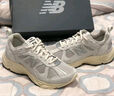 NEW BALANCE  NB878官方老爹鞋男鞋女鞋復古舒適百搭輕便低幫休閑運動(dòng)鞋 淺水泥色 CM878MA1 40.5 (腳長(cháng)25.5cm) 曬單實(shí)拍圖