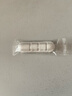 【京東快遞】多線纜固定器 多孔位數(shù)據(jù)線理線器充電桌面集線神器保護(hù)器電線收納整理鼠標(biāo) 3孔1個(gè)裝-白色 曬單實(shí)拍圖