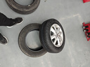 德國馬牌（Continental）汽車輪胎 185/65R15 88H UCJ 適配Polo/日產(chǎn)軒逸標致301現(xiàn)代悅納 曬單實拍圖