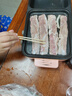 金鑼豬肉培根三明治手抓餅培根肉片披薩燒烤早餐燒烤食材 1.5kg*1袋經(jīng)典培根（豬肉培根） 曬單實(shí)拍圖