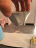 東道汝窯茶杯陶瓷功夫主人杯開片可養(yǎng) 紀(jì)念館藏款禮贈(zèng)佳品 60ml 曬單實(shí)拍圖