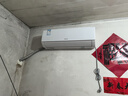 海信（Hisense）大1.5匹 易省電Ultra 空調掛機 AI省電 大風(fēng)量速冷熱 國家補貼20% 新一級變頻節能  A330UPro 大1.5匹 一級能效 10年質(zhì)?！?.5匹頂配王者】 曬單實(shí)拍圖