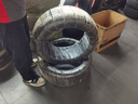 朝陽(yáng)輪胎 汽車(chē)輪胎 245/45R19 102V C66 適配比亞迪漢/深藍/哪吒S 曬單實(shí)拍圖