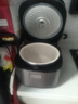 美的（Midea）電飯煲4L電飯鍋抗菌青瓷內(nèi)膽特色鹵燉一鍵柴火飯多功能微壓家用3-4人智能預(yù)約MB-4E86  曬單實(shí)拍圖