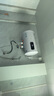 顧家電熱水器【免費送貨上門(mén)】一級能效出水斷電出租房洗澡40升儲水式熱水器家用圓桶2000W節能速熱 【標配款】2000w三重防電墻+上門(mén)安裝 40升 曬單實(shí)拍圖
