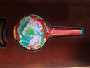 中外琺瑯美術(shù)館四季花瓶夏 直頸瓶花瓶景泰藍 禮品生日禮物客廳書(shū)房辦公室擺件 曬單實(shí)拍圖
