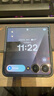 三星Samsung Galaxy Z Flip7 折疊屏手機 4.1英寸超大智能外屏 AI手機 徐明浩同款12GB+512GB 秘影黑 曬單實拍圖