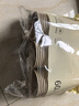 京東京造  一次性杯子 紙杯加厚型食品級竹纖維水杯 230ml【100只】 曬單實拍圖