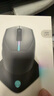 外星人（Alienware）AW610M 無(wú)線(xiàn)游戲鼠標雙模充電電競鼠標家用人體工學(xué)機械宏無(wú)限rgb高端外設 曬單實(shí)拍圖
