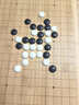 京東京造 中國(guó)象棋圍棋五子棋三合一套裝  楠竹雙面棋盤(pán)  終身補(bǔ)子  曬單實(shí)拍圖