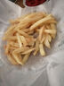 雪川食品（Snow Valley）3/8冷凍粗薯條半成品  4斤/袋原味空氣炸鍋食材速食預制菜 曬單實(shí)拍圖