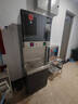 宏華宏華（Honghua）沸騰式商務(wù)型商用電開(kāi)水器 雙龍頭黑色70L 曬單實(shí)拍圖