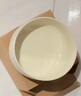 億嘉 陶瓷面碗中式餐具湯碗飯碗家用碗沙拉碗湯碗可微波碗具 6英寸 曬單實(shí)拍圖
