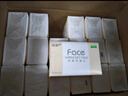 潔柔抽紙 粉Face柔韌3層120抽*24包  親膚柔軟 原生木漿面巾紙 整箱 曬單實(shí)拍圖