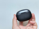 韶音（SHOKZ）七夕情人節(jié)禮物動(dòng)鈦圈OpenDots ONE 開放式藍(lán)牙耳機(jī)耳夾式耳機(jī)藍(lán)牙跑步運(yùn)動(dòng)無線E310 原石黑 曬單實(shí)拍圖