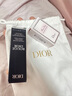 迪奧DIOR【鄧為推薦】烈艷藍金口紅絲絨999啞光唇膏化妝品 生日禮物女 曬單實拍圖