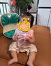 巴拉巴拉寶寶連體衣新生兒外出哈衣爬服2025夏裝全棉舒適可愛209225120202 曬單實拍圖