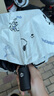 威爾基兒童雨傘高顏值ins女生學(xué)生上學(xué)專(zhuān)用自動(dòng)可愛(ài)7-12歲太陽(yáng)傘遮陽(yáng)傘 全自動(dòng)【黑膠款】8骨白色帕恰狗 曬單實(shí)拍圖