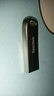 閃迪（SanDisk）128GB USB3.2 U盤(pán) CZ74 讀速高達400MB/s 金屬高速u(mài)盤(pán) 安全加密 學(xué)習辦公投標大容量?jì)?yōu)盤(pán) 曬單實(shí)拍圖