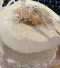山姆大叔海南椰青新鮮椰子9個(gè)裝當季孕婦水果椰香皇去皮香水椰子整箱包郵 5A級精選果【單果400-500g】 2枚【運費貴-不劃算】 曬單實(shí)拍圖