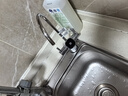 京東京造鮮活水凈水器家用凈水機0阻垢劑白犀800G3.0升級款 反滲透母嬰廚下直飲機凈飲機一體家電國家補貼 曬單實拍圖