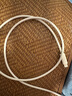 品勝蘋果數(shù)據(jù)線PD快充30W充電線Type-C適用iPhone14pro/13/12/11手機iPad車載USB-C充電器線2米加長20W 曬單實拍圖