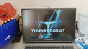 THUNDEROBOT雷神【國家補貼20%】 911PLUS巨獸17.3英寸大屏滿(mǎn)血4060暢游戲本學(xué)生編程AI設計師筆記本電腦 i7H標壓/4060/2.5K 165Hz 16G內存|1T固態(tài) 標配 曬單實(shí)拍圖