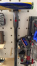 戴森（DYSON）【國家補貼15%】V12 Detect Slim Fluffy輕量高端吸塵器 光學(xué)探測微塵 140AW強勁吸力 除螨 藍(lán)色 曬單實拍圖