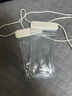 第一衛(wèi)手機防水袋可觸屏防水套 可觸屏掛繩掛脖手機套游泳漂流 外賣騎手專用防雨保護殼溫泉密封袋潛水白 曬單實拍圖